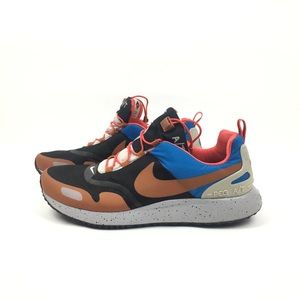 Men Orange And Blue Nike Shoes on Poshmark Men Orange And Blue Nike Shoes on Poshmark